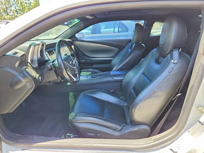 2014 CHEVROLET CAMARO 2SS  