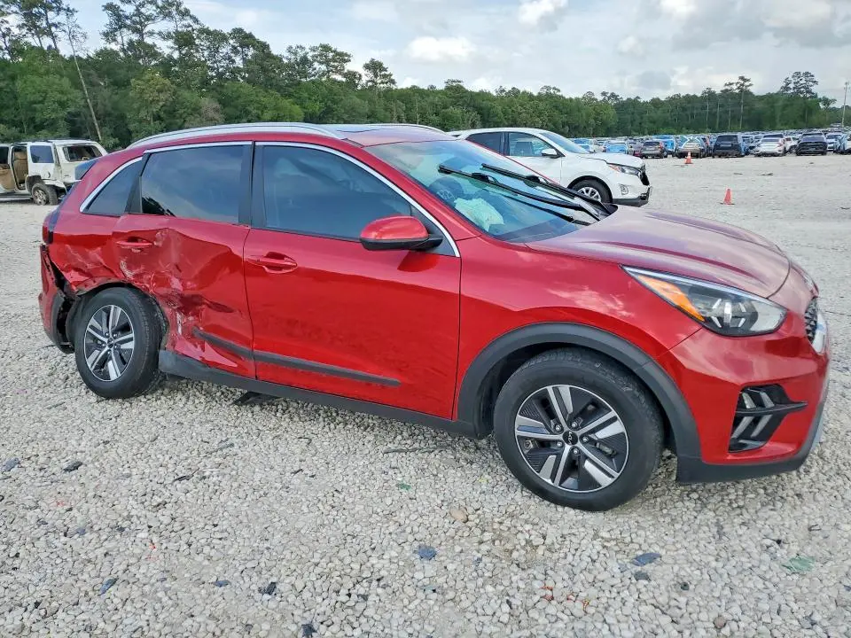 2022 KIA NIRO LXS SPECIAL EDITION  