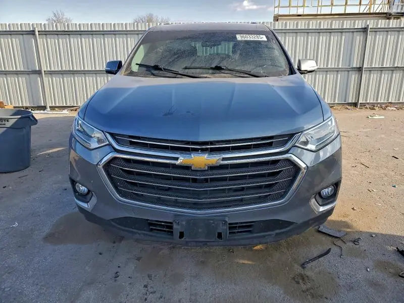2019 CHEVROLET TRAVERSE LT  