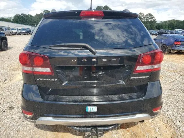 2015 DODGE JOURNEY CROSSROAD