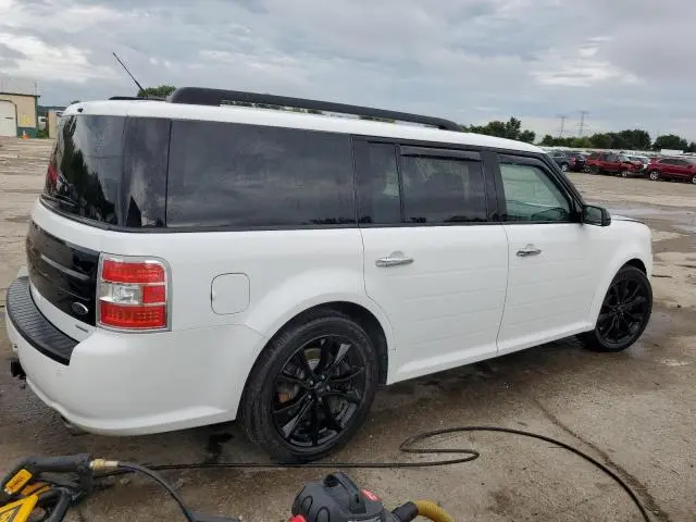 2018 FORD FLEX LIMITED  