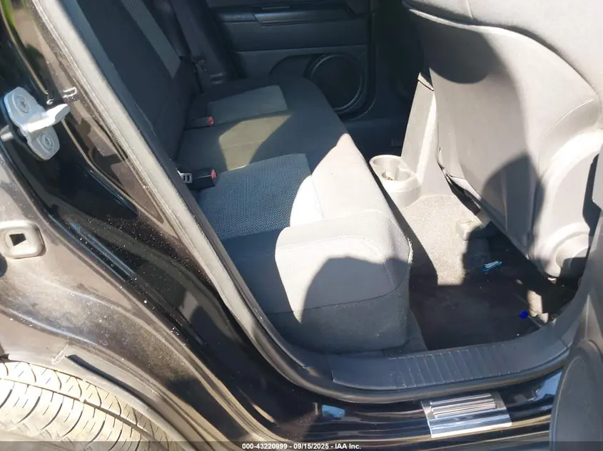 2010 JEEP PATRIOT SPORT