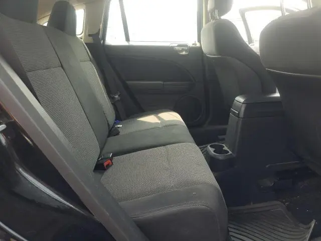 2010 DODGE CALIBER MAINSTREET  