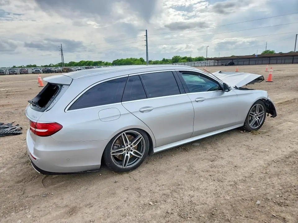 2018 MERCEDES-BENZ E 400 4MATIC  