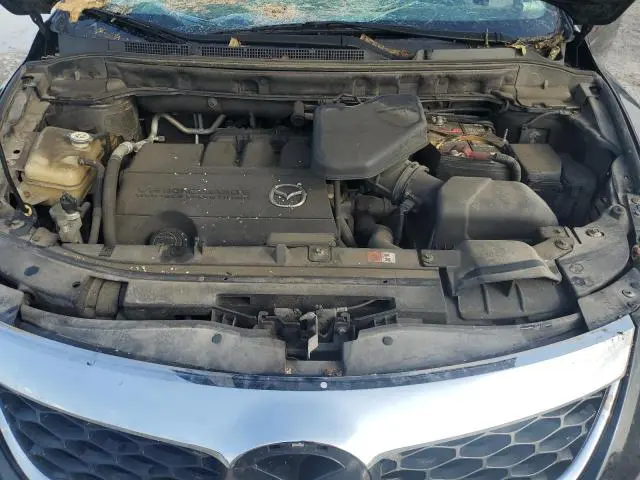 2012 MAZDA CX-9   
