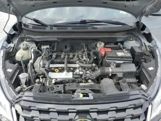 2021 NISSAN KICKS SV