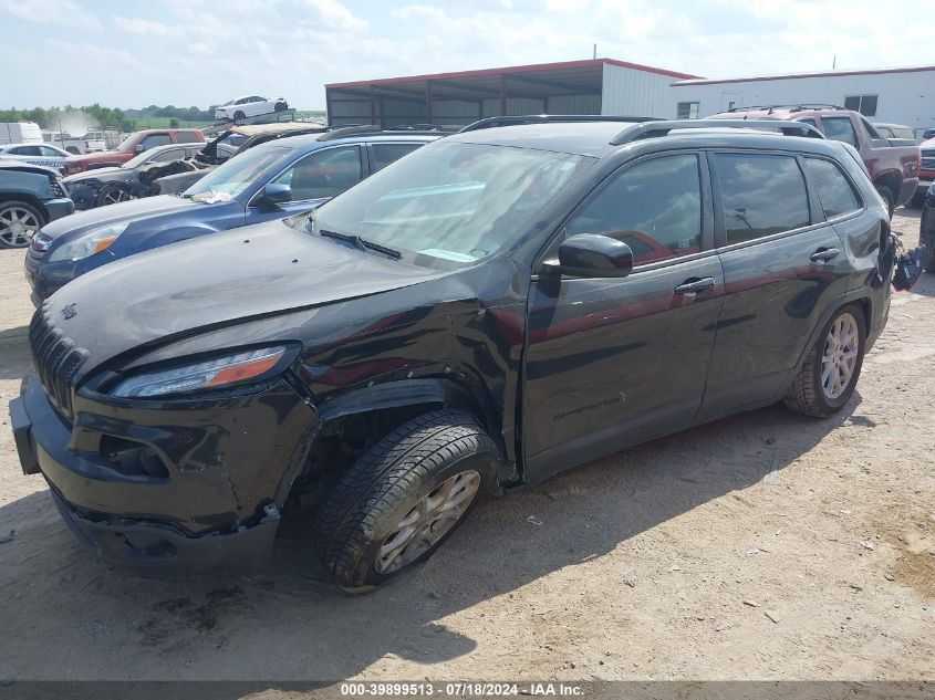 2014 JEEP CHEROKEE ALTITUDE