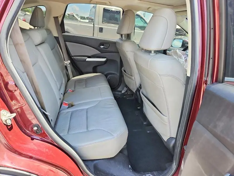 2016 HONDA CR-V EXL  