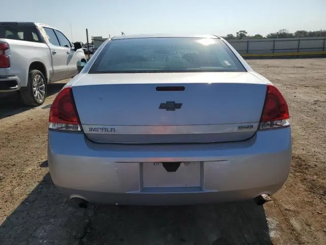 2013 CHEVROLET IMPALA LS