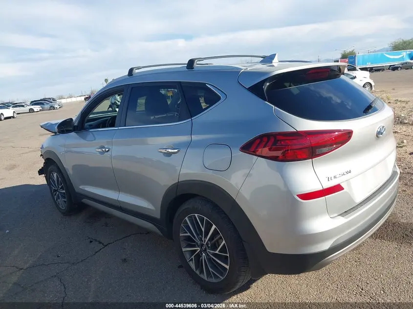 2021 HYUNDAI TUCSON LIMITED
