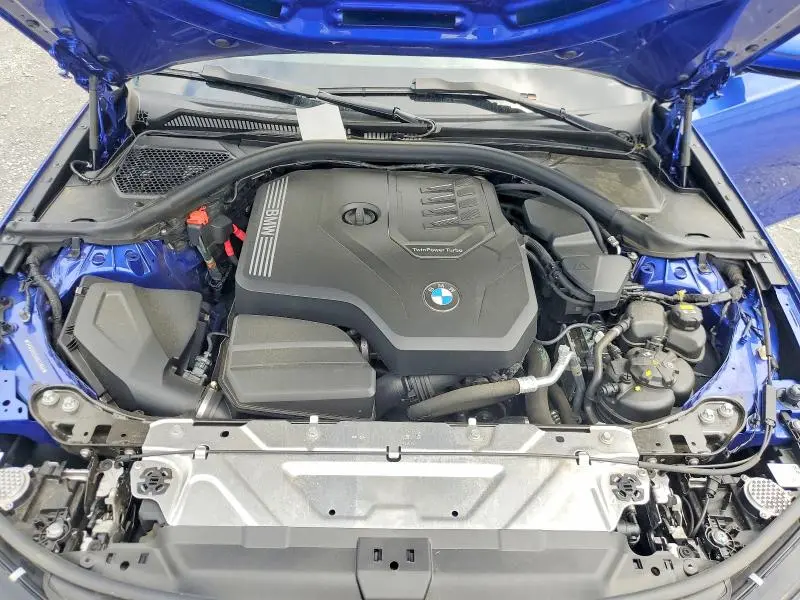 2022 BMW 330I   