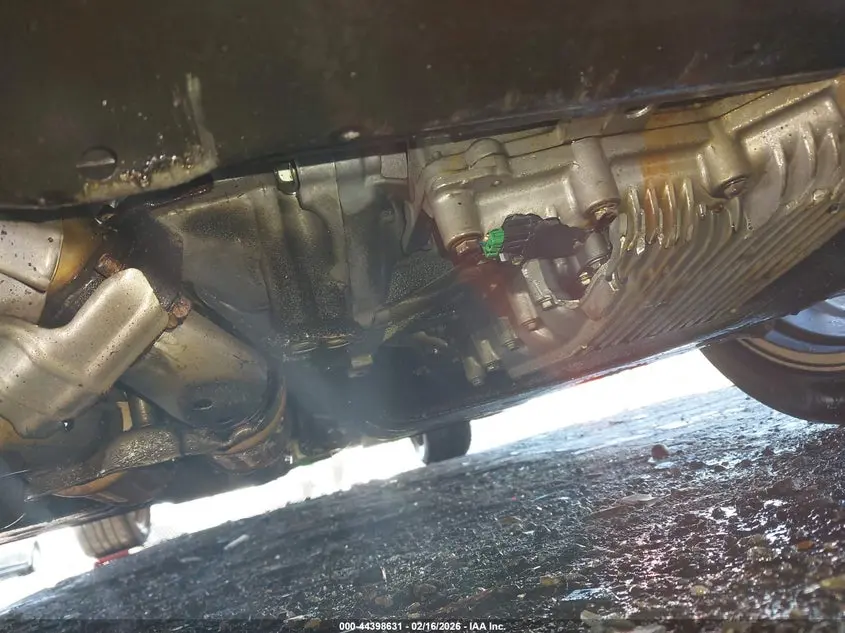 2010 NISSAN MAXIMA 3.5 SV