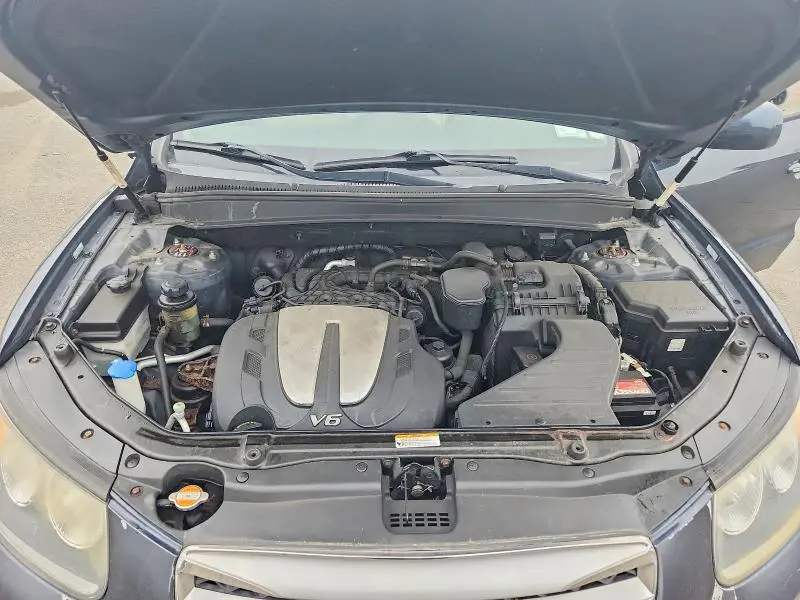 2012 HYUNDAI SANTA FE LIMITED  