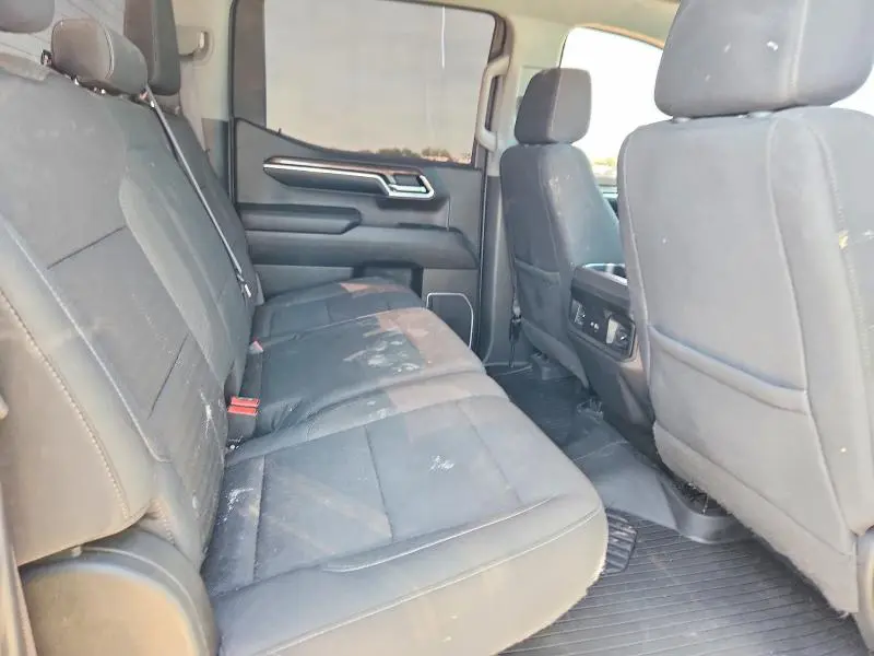 2022 CHEVROLET SILVERADO K1500 RST  