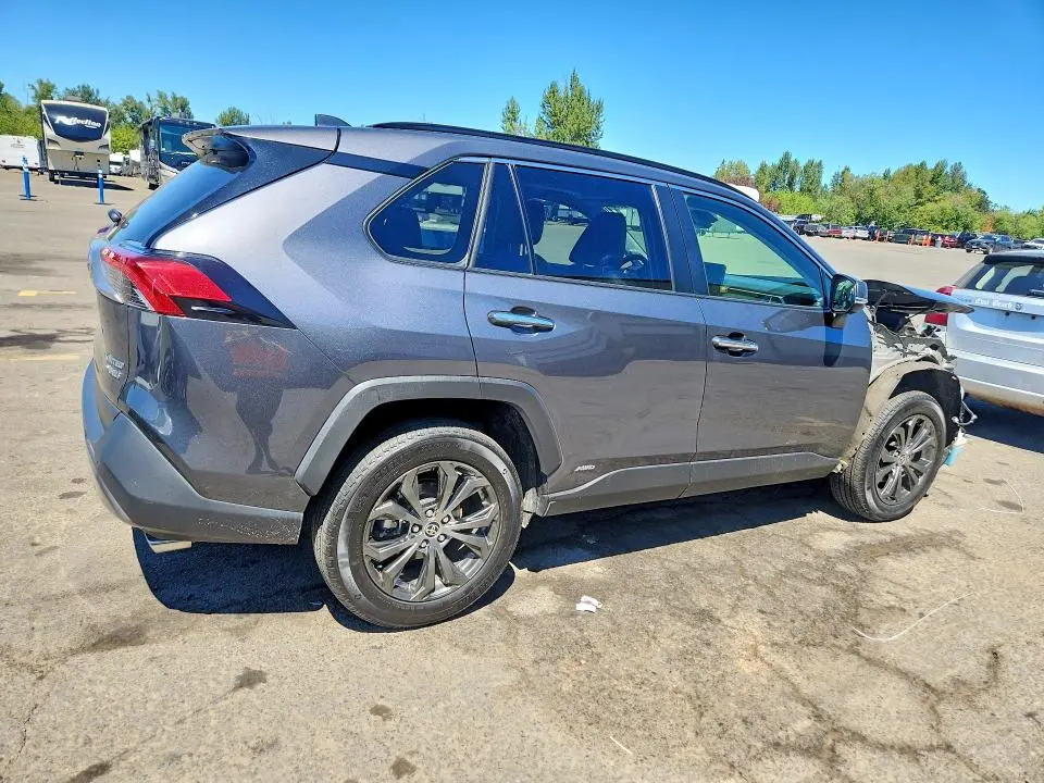 2023 TOYOTA RAV4 LIMITED  