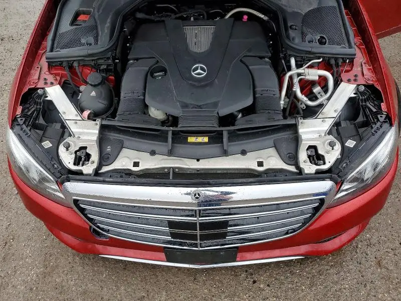 2018 MERCEDES-BENZ E 400 4MATIC  