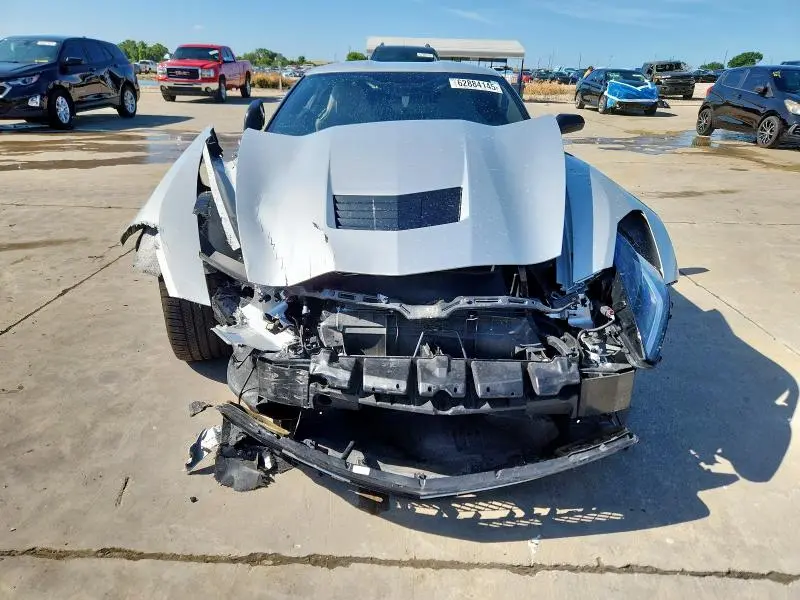 2014 CHEVROLET CORVETTE STINGRAY Z51 3LT  