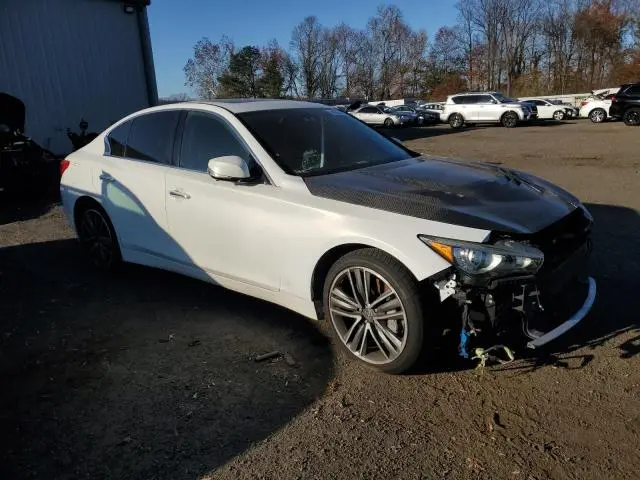 2014 INFINITI Q50 BASE  
