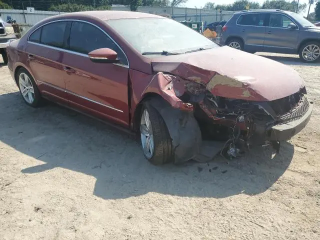 2013 VOLKSWAGEN CC SPORT  