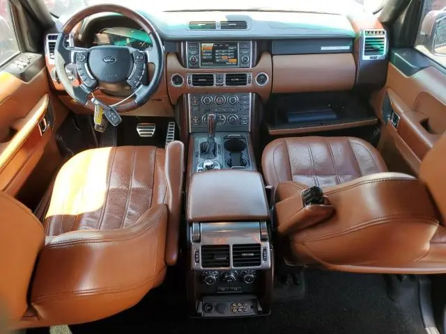 2012 LAND ROVER RANGE ROVER AUTOBIOGRAPHY  