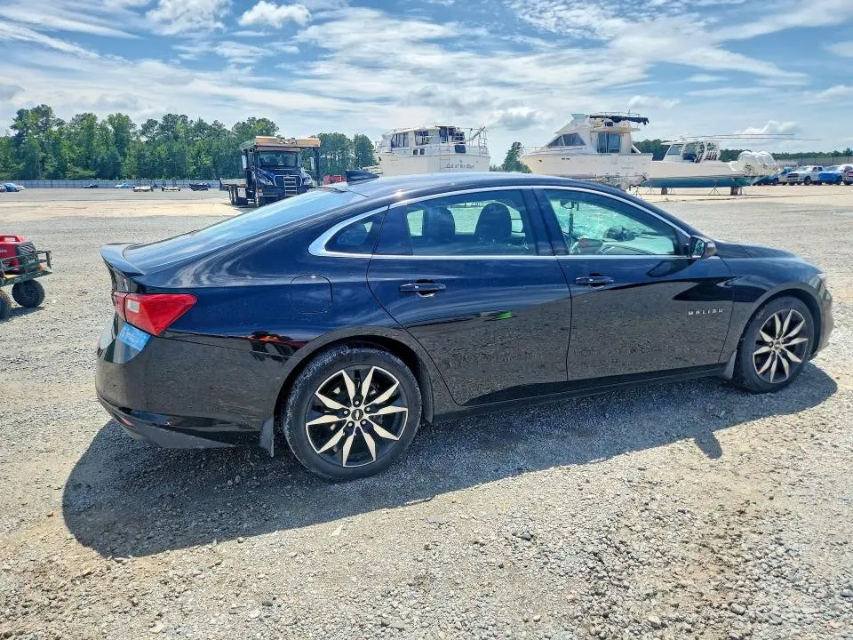 2018 CHEVROLET MALIBU   