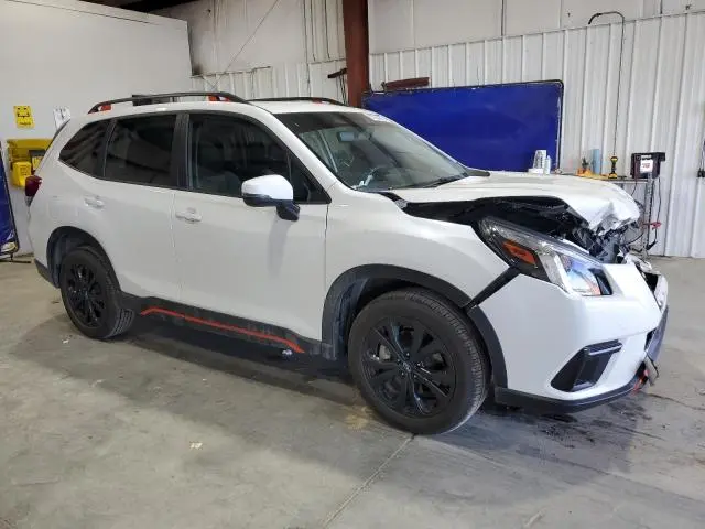 2024 SUBARU FORESTER SPORT  