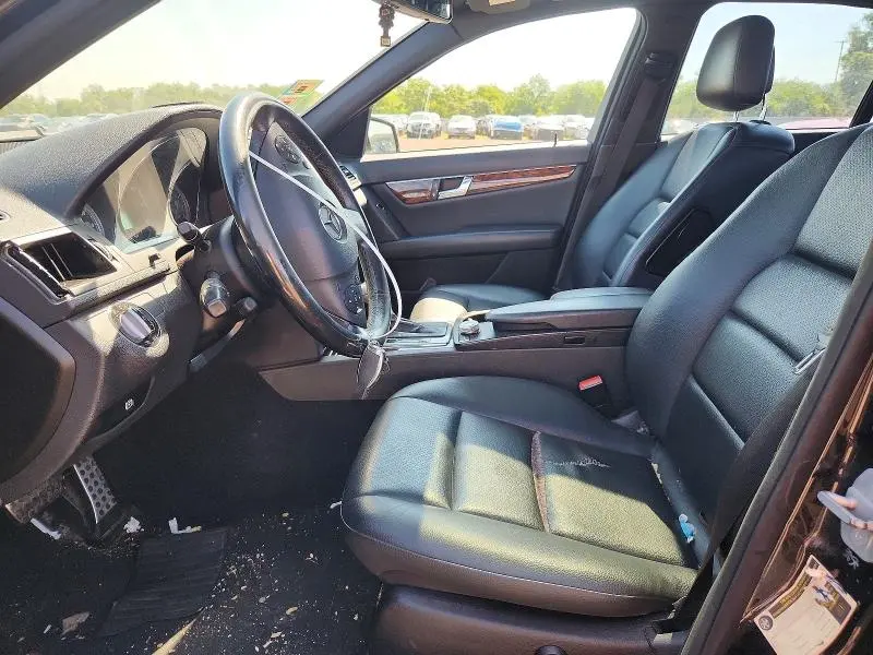2010 MERCEDES-BENZ C 300 4MATIC  