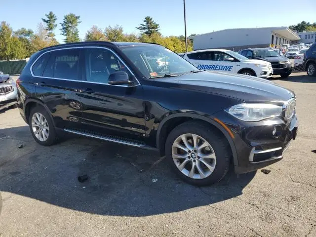 2016 BMW X5 XDR40E  