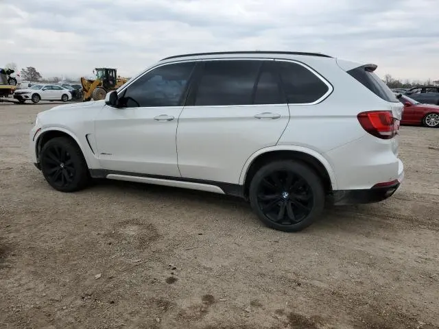 2015 BMW X5 XDRIVE35I  