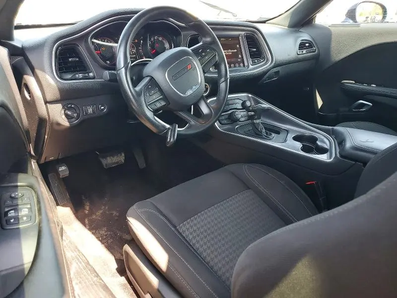 2017 DODGE CHALLENGER R/T  