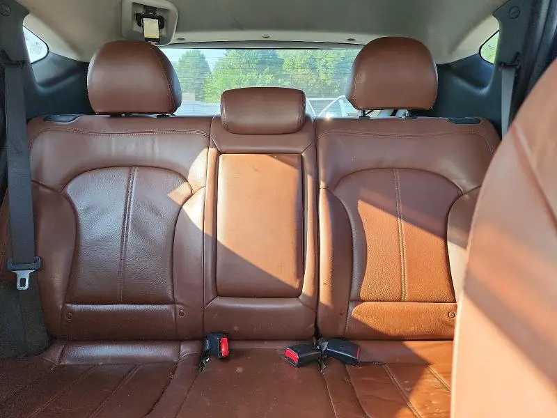 2011 HYUNDAI TUCSON LIMITED  