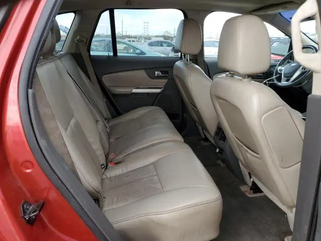 2012 FORD EDGE LIMITED  