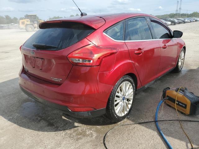 2015 FORD FOCUS TITANIUM