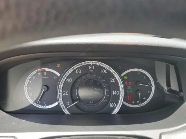 2015 HONDA ACCORD LX  