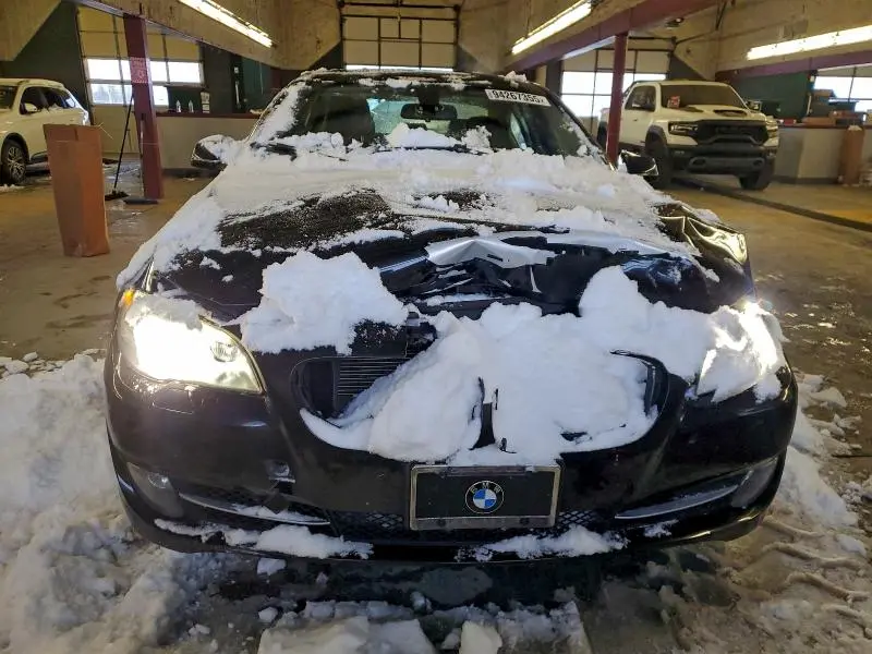 2013 BMW 535 XI  