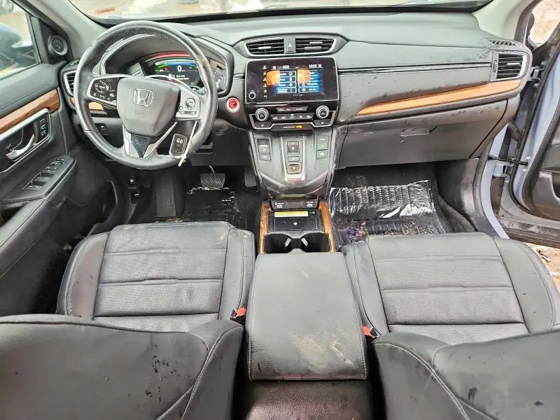 2022 HONDA CR-V TOURING  