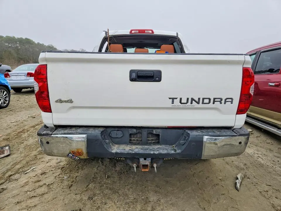 2014 TOYOTA TUNDRA 1794 EDITION  
