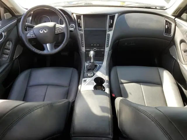 2017 INFINITI Q50 PREMIUM  