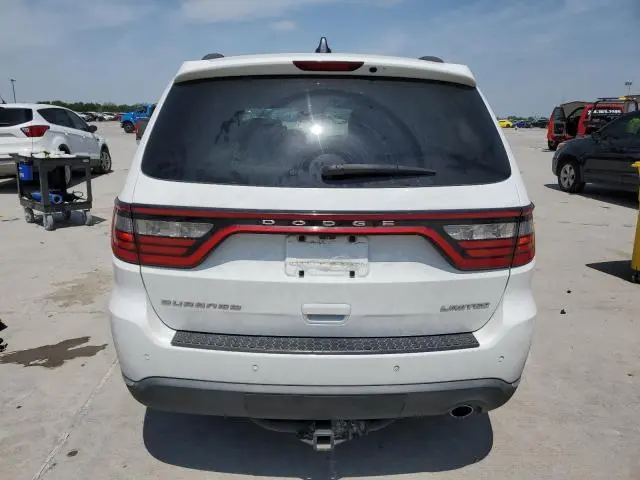 2015 DODGE DURANGO LIMITED  