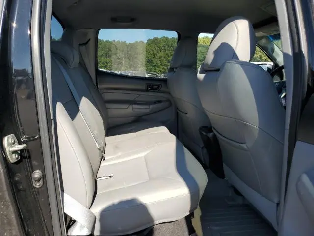 2014 TOYOTA TACOMA DOUBLE CAB PRERUNNER  