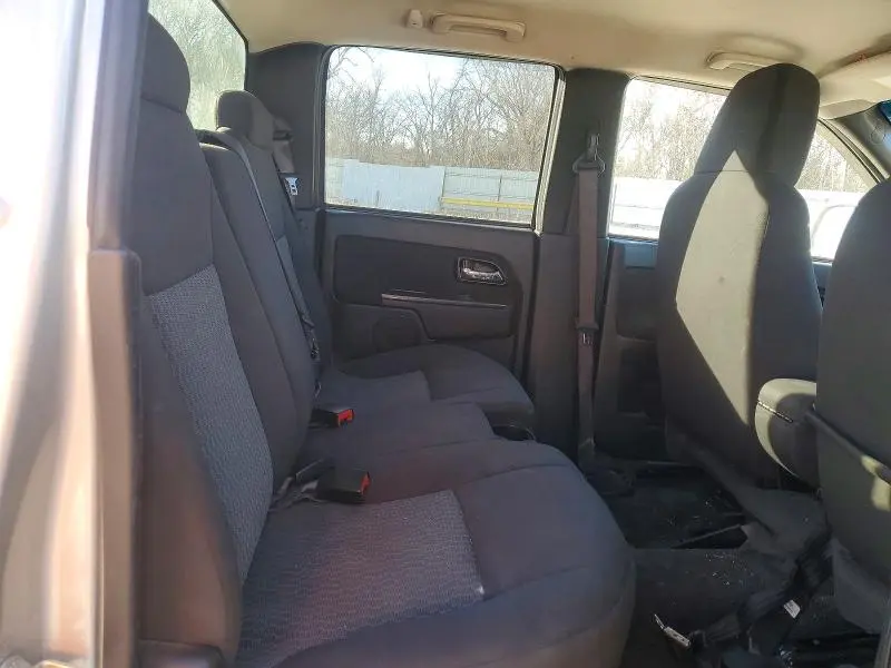 2012 CHEVROLET COLORADO LT  