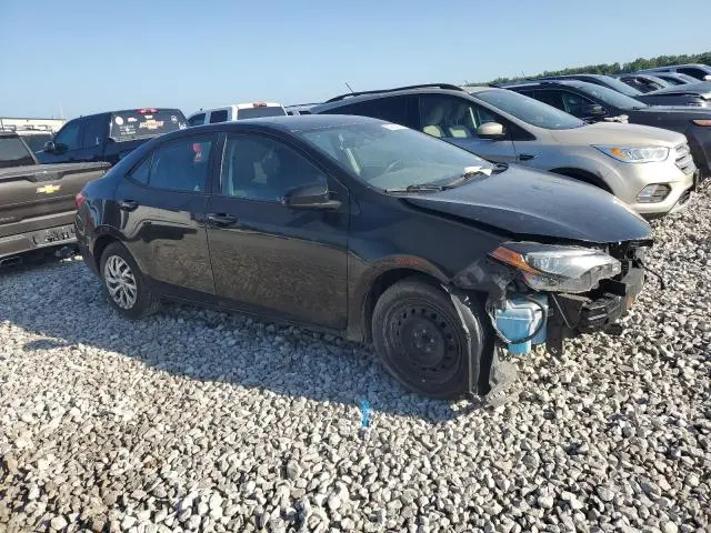 2019 TOYOTA COROLLA L  