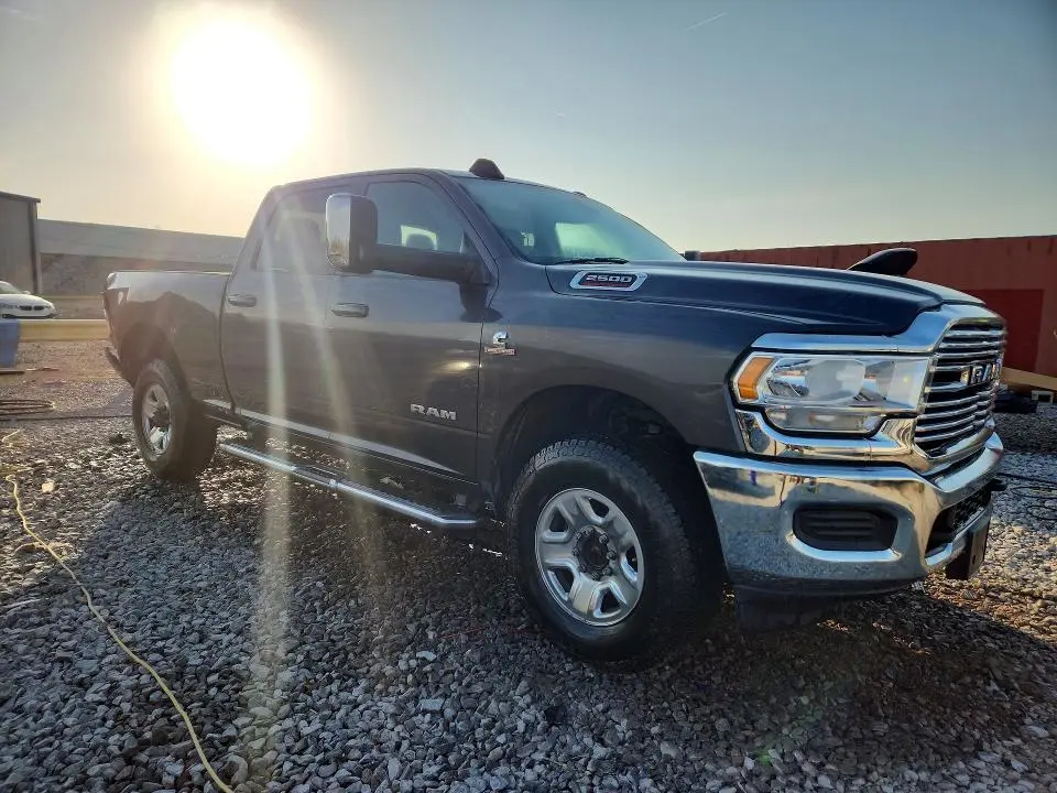 2020 RAM 2500 BIG HORN  