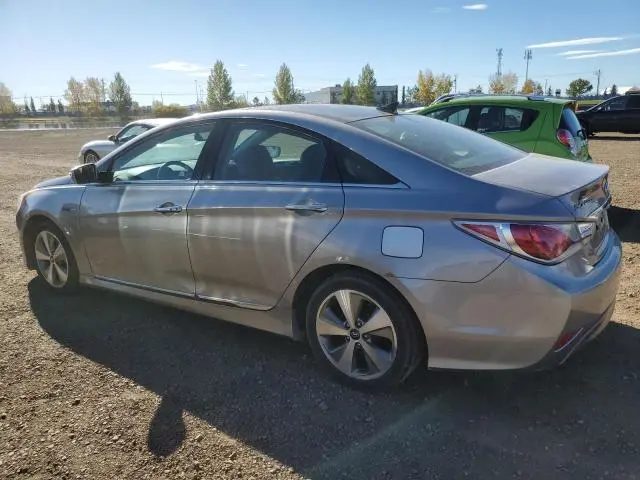 2012 HYUNDAI SONATA HYBRID  