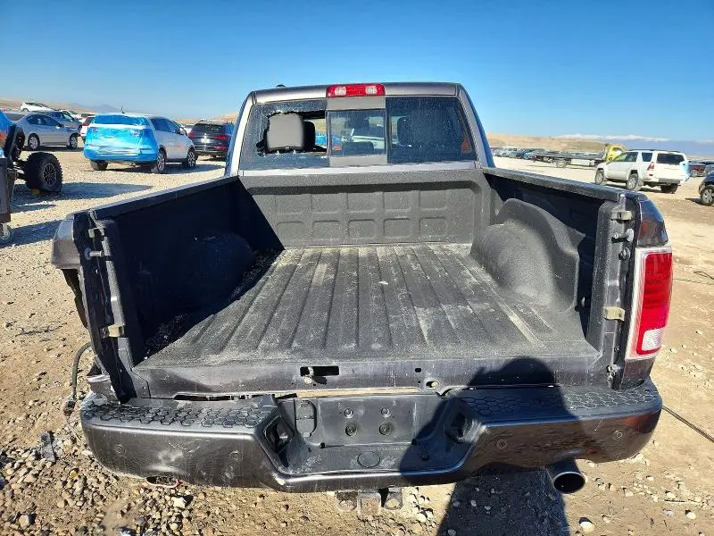 2017 RAM 1500 LONGHORN  