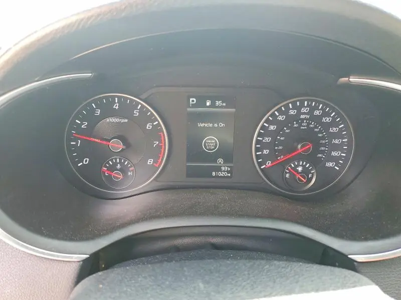2022 KIA STINGER GT1  