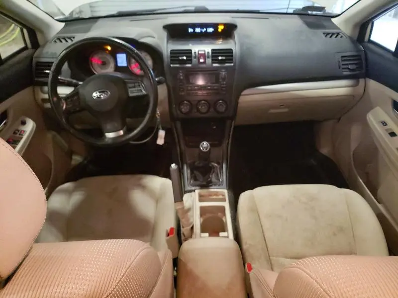 2013 SUBARU IMPREZA SPORT PREMIUM  
