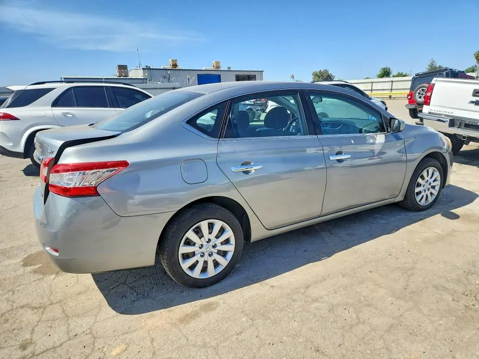 2014 NISSAN SENTRA SV  