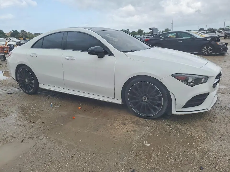 2021 MERCEDES-BENZ CLA 250  