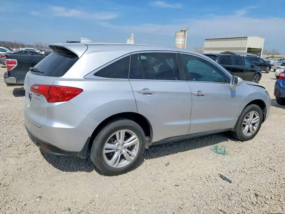 2013 ACURA RDX TECHNOLOGY  